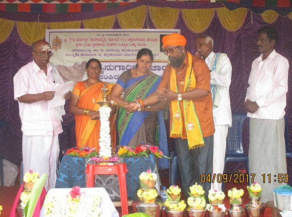 ಸಿರಬಡಿಗೆ: ಹೈನುಗಾರಿಕೆ ಕುರಿತ ವಿಚಾರ ಸಂಕಿರಣ